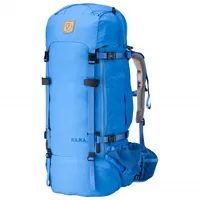 fjällräven - women's kajka 65 - sac à dos de trekking taille 65 l, bleu
