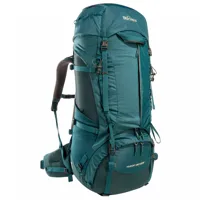 tatonka - women's yukon 60+10 women - sac à dos de trekking taille 60+10 l, bleu/turquoise