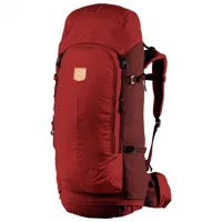 fjällräven - women's keb 72 - sac à dos de trekking taille 72 l, rouge