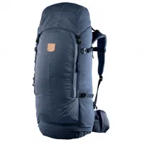 fjällräven - women's keb 72 - sac à dos de trekking taille 72 l, bleu