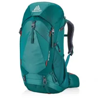 gregory - women's amber 44 - sac à dos de trekking taille 44 l, turquoise