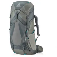 gregory - women's maven 45 - sac à dos de trekking taille 45 l - xs/s, gris