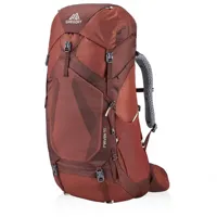 gregory - women's maven 45 - sac à dos de trekking taille 45 l - xs/s, brun