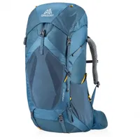gregory - women's maven 55 - sac à dos de trekking taille 55 l - xs/s, bleu