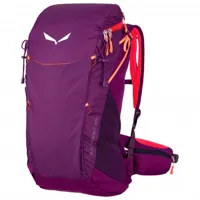 salewa - women's alp trainer 20 - sac à dos de randonnée taille 20 l, violet