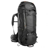 tatonka - women's yukon x1 65+10 - sac à dos de trekking taille 65+10 l, gris/noir