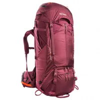tatonka - women's yukon x1 65+10 - sac à dos de trekking taille 65+10 l, gris/noir