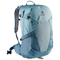 deuter - women's futura 25 sl - sac à dos de randonnée taille 25 l, gris;turquoise