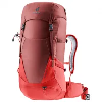 deuter - women's futura 30 sl - sac à dos de randonnée taille 30 l, rouge