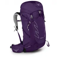 osprey - women's tempest 30 - sac à dos de randonnée taille 30 l - m/l, violet