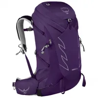 osprey - women's tempest 34 - sac à dos de randonnée taille 34 l - m/l, violet