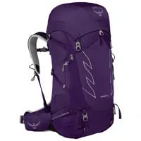 osprey - women's tempest 40 - sac à dos de randonnée taille 40 l - m/l, violet