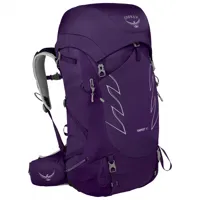 osprey - women's tempest 50 - sac à dos de trekking taille 50 l - m/l, violet