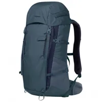 bergans - women's rondane v6 40 - sac à dos de randonnée taille 40 l, bleu