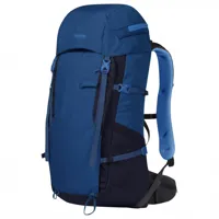 bergans - women's rondane v6 40 - sac à dos de randonnée taille 40 l, bleu;noir