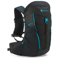 montane - women's trailblazer 24 - sac à dos de randonnée taille 24 l, noir