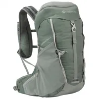 montane - women's trailblazer 24 - sac à dos de randonnée taille 24 l, gris