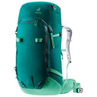 deuter - women's freescape pro 38+ sl - sac à dos ski taille 38 l, turquoise