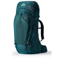 gregory - women's deva 60 - sac à dos de trekking taille 60 l - m;60 l - s;60 l - xs, bleu;noir/gris