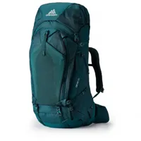 gregory - women's deva 70 - sac à dos de trekking taille 70 l - xs, bleu