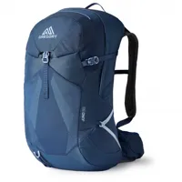 gregory - women's juno 30 rc - sac à dos de randonnée taille 30 l, bleu