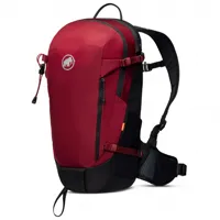 mammut - women's lithium 15 - sac à dos de randonnée taille 15 l, rouge