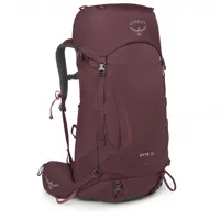 osprey - women's kyte 38 - sac à dos de trekking taille 36 l - xs/s, violet