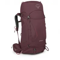 osprey - women's kyte 48 - sac à dos de trekking taille 49 l - m/l, violet