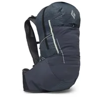 black diamond - women's pursuit 30 - sac à dos de randonnée taille 30 l - m, bleu