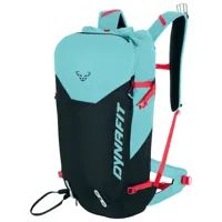 dynafit - women's radical 30+ backpack - sac à dos ski taille 30 l, multicolore