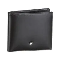 montblanc meisterstÜck brieftasche no. 07163 7163, portefeuilles et porte-monnaies mixte adulte - noir-tr-kp.8
