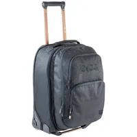 evoc terminal suitcase 40l+20l noir