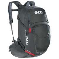 evoc explorer pro backpack 30l noir