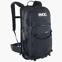 evoc stage backpack 18l noir