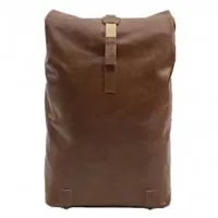 brooks england pickwick leather backpack 26l marron