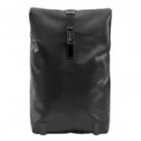 brooks england pickwick reflectant leather backpack 26l noir