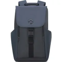 sac à dos pour ordinateur portable delsey sac a dos securflap 15,6'' noir