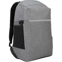 sac à dos pour ordinateur portable targus sac à dos citylite security pour pc portable 15.6" gris