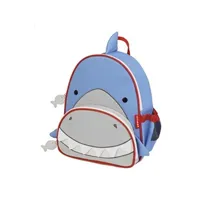 cartables scolaires skip hop skip*hop sac à dos zoo pack requin