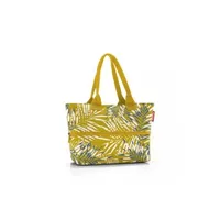 sac de voyage reisenthel sac shopping ajustable jungle curry - - jaune - polyester