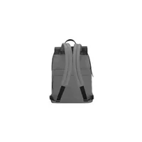 sac à dos pour ordinateur portable targus newport drawstring - sac à dos pour ordinateur portable - 15" - gris