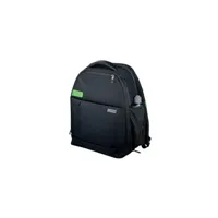 sac à dos pour ordinateur portable leitz complete smart traveller - sac à dos pour ordinateur portable - 13.3" - noir