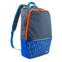 sac à dos 17l - essential bleu orange - kipsta