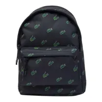 lacoste holiday backpack noir