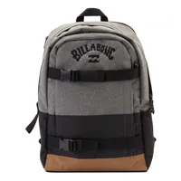 billabong command stash backpack gris