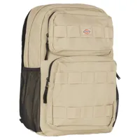 dickies duck canvas utility backpack beige