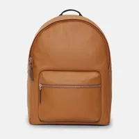 timberland tuckerman backpack marron