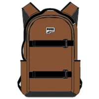 puma downtown backpack marron