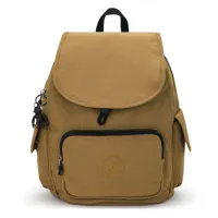kipling city pack s 13l backpack beige