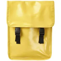noisy may skyvinyl backpack jaune